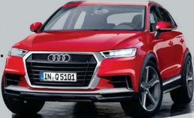 Q5换代时间最新爆料,揭秘全新一代豪华SUV的神秘面纱 第1张 Q5换代时间最新爆料,揭秘全新一代豪华SUV的神秘面纱 第1张